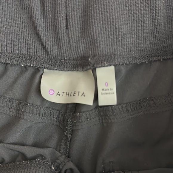 Athlete Blue Farallon Jogger Pants 0 - Picture 7 of 7